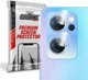 GrizzGlass Υβριδικό Γυαλί Κάμερας για Oppo Reno 7 5G - Σετ 2 Τεμαχίων, Ανθεκτικό στην Κρούση