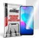 GrizzGlass Υβριδικό Γυαλί για Vivo Y11s, Προστασία Οθόνης, Ανθεκτικό στις Γρατζουνιές, Διαφανές
