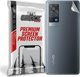 GrizzGlass Προστατευτικό Φιλμ Πλάτης για Vivo X60 Pro 5G - SatinSkin Anti-Scratch Folio