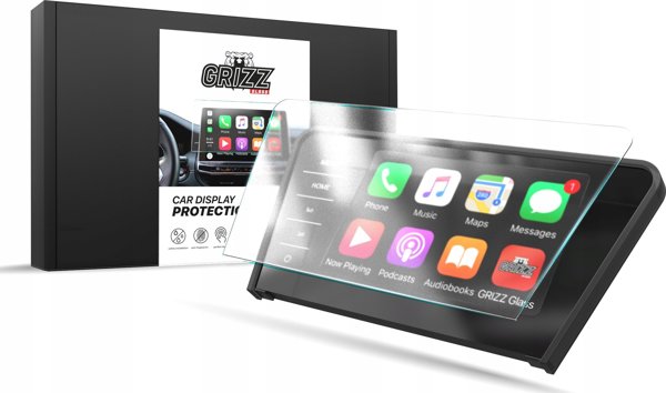 Matte GrizzGlass CarDisplay Protection Skoda Superb 9,2 cali Columbus GRZ5152 5904063565047