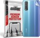 GrizzGlass Προστατευτική Μεμβράνη Πλάτης για Vivo Y50T, UltraSkin, Εύκολη Τοποθέτηση, Διαφανές