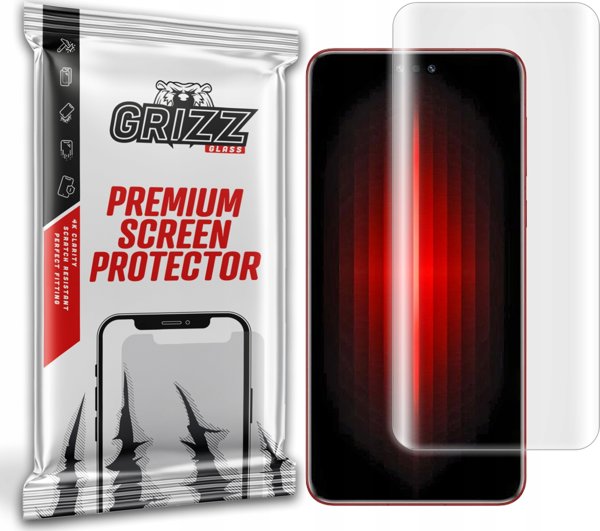 GrizzGlass Υδρογέλη GrizzGlass Hydrofilm για Huawei Mate 60 RS Ultimate