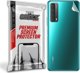 GrizzGlass Προστατευτικό Φιλμ Πλάτης για Huawei P Smart 2021, UltraSkin, Διαφανές