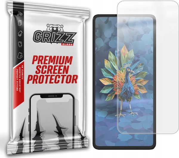 GrizzGlass Ματ Φύλλο GrizzGlass PaperScreen για HMD Crest