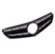 Grill Mercedes-Benz E C207 A207 Gloss Black