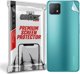 GrizzGlass Προστατευτικό Φιλμ για το Πίσω Μέρος Oppo A35 - SatinSkin Αυτοκόλλητο Προστασίας με Ματ Φινίρισμα