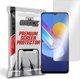 GrizzGlass Υβριδικό Γυαλί Προστασίας για Vivo Y52 5G - Ανθεκτικό, Εύκολη Τοποθέτηση, Oleophobic Επίστρωση