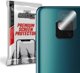GrizzGlass Υβριδικό Γυαλί Κάμερας για Huawei Mate 20 Pro - Σετ 2 Τεμαχίων, Ανθεκτικό στην Κρούση