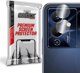 GrizzGlass Υβριδικό Γυαλί Κάμερας για Infinix Note 12 Pro 5G, Προστατευτικό Φακού, 2 Τεμάχια