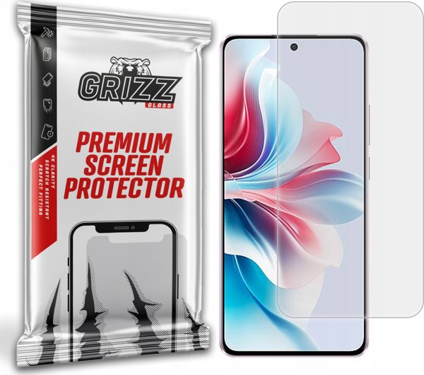 GrizzGlass Ματ Φιλμ GrizzGlass PaperScreen για Oppo Reno11 F