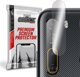 GrizzGlass Υβριδικό Γυαλί Κάμερας για HTC Desire 20 Pro - Προστατευτικό Φακού, 2 Τεμάχια