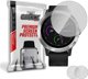 GrizzGlass Προστατευτικό Φιλμ Οθόνης Mat για Garmin Vivoactive 3, Αντιθαμβωτικό, Ανθεκτικό στις Γρατζουνιές