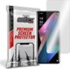 GrizzGlass Προστασία Οθόνης Υδρογέλης για Oppo Find X3 5G, Full Cover, Ανθεκτικό Υλικό, Διαφανές