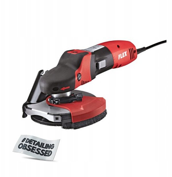 Μηχανή λείανσης με αξεσουάρ FLEX SE 14-2 125