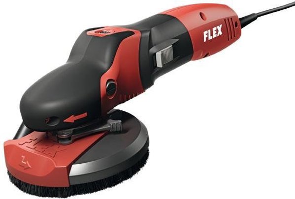 Μηχανή λείανσης με αξεσουάρ FLEX SE 14-2 125