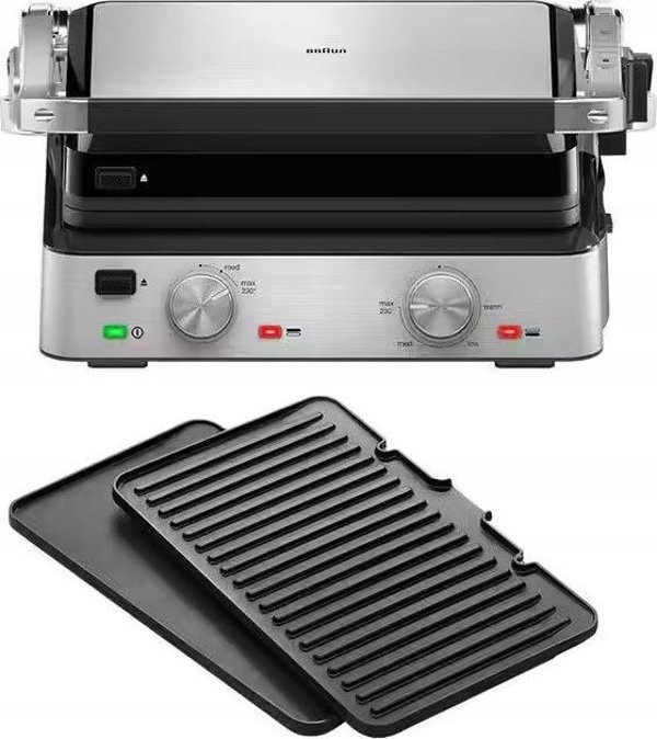 Ηλεκτρική σχάρα Braun CG7020
