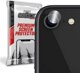 GrizzGlass Υβριδικό Γυαλί Κάμερας για Apple iPhone SE 2020, Προστατευτικό Φακού, Σετ 2 Τεμαχίων, Διαφανές