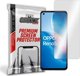 GrizzGlass Υβριδικό Γυαλί για Oppo Reno 5 K 5G, Αντιχαρακτική Προστασία Οθόνης, Εύκολη Τοποθέτηση