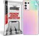 GrizzGlass Αυτοκόλλητο Προστατευτικό Πλάτης SatinSkin για Oppo K9s, Αντιχαρακτικό Φιλμ, Διαφανές
