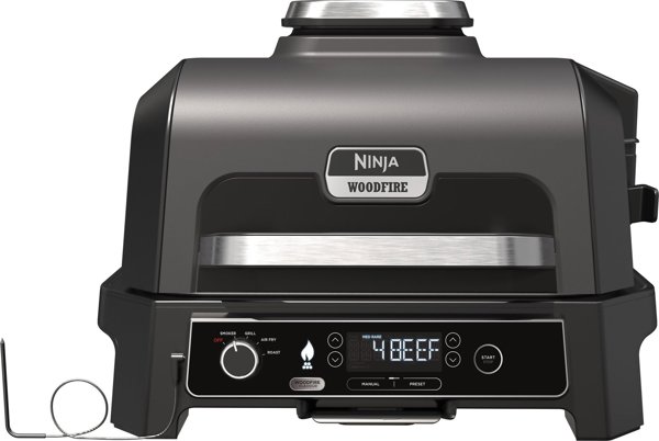 Ninja OG850EU Φορητή Ηλεκτρική Σχάρα, 2400W