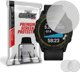 GrizzGlass Προστατευτική Μεμβράνη Ματ για Garmin Enduro, Αντιθαμβωτική & Anti-Fingerprint