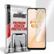 GrizzGlass Υβριδικό Γυαλί Προστασίας Οθόνης για Realme C31, Flexible, Ανθεκτικό σε Χτυπήματα και Γρατζουνιές