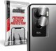 GrizzGlass Υβριδικό Γυαλί Κάμερας για Vivo Y72t - Προστατευτικό Φακού, 2 Τεμάχια, Anti-Scratch