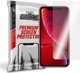 GrizzGlass Προστατευτικό Οθόνης Υδρογέλης για Apple iPhone 11 - Full Cover, Ανθεκτικό στην Κρούση, Διαφανές
