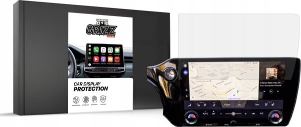 Matte GrizzGlass Προστασία Οθόνης Αυτοκινήτου Lexus NX 350H