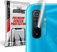 GrizzGlass Υβριδικό Γυαλί Κάμερας για Realme C3 - Προστασία Φακού, 2 Τεμάχια