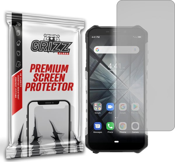 Ματ μεμβράνη GrizzGlass PaperScreen για Ulefone Armor X5
