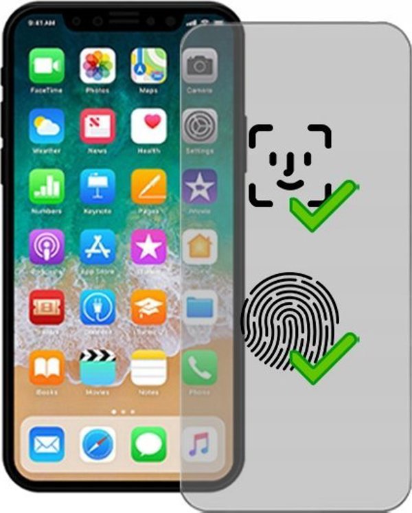 Ματ μεμβράνη GrizzGlass PaperScreen για Ulefone Armor X5