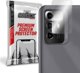 GrizzGlass Υβριδικό Προστατευτικό Κάμερας για ZTE Nubia Z40S Pro - 2 Τεμάχια