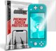 GrizzGlass Υβριδικό Γυαλί Προστασίας Οθόνης για Nintendo Switch Lite - Ανθεκτικό & Anti-Scratch