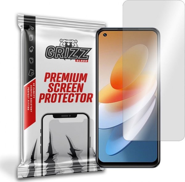 GrizzGlass Μεμβράνη Υδρογέλης για OnePlus Nord CE 2 Lite - Προστασία Οθόνης Full Cover - Ανθεκτική & Εύκολη Τοποθέτηση