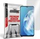 GrizzGlass Υβριδικό Γυαλί Προστασίας Οθόνης για Oppo A91, Εύκολη Τοποθέτηση, Anti-Scratch