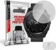 GrizzGlass Ματ Προστατευτική Μεμβράνη Οθόνης για Garmin Approach S60, Αντιθαμβωτική, Anti-Fingerprint