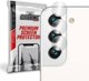 GrizzGlass Υβριδικό Προστατευτικό Κάμερας για Samsung Galaxy S22 - 2 Τεμάχια