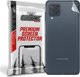GrizzGlass Προστατευτική Μεμβράνη Πλάτης SatinSkin για Samsung Galaxy M22 - Διαφανή, Εύκολη Εφαρμογή