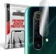 GrizzGlass Υβριδικό Γυαλί Κάμερας για Realme X50 5G, Ανθεκτικό Προστατευτικό Φακού, 2 Τεμάχια