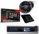Matte GrizzGlass CarDisplay Protection Porsche Panamera 3 12,3" + 10,9“ 2024 [3in1]
