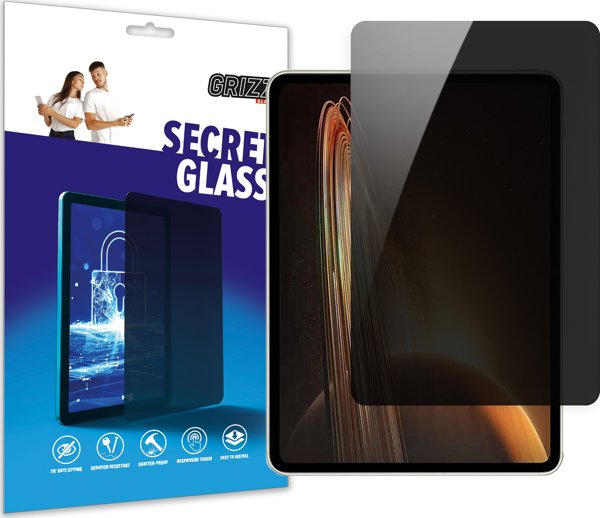 GrizzGlass Γυαλί απορρήτου GrizzGlass SecretGlass για Oppo Pad Air