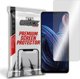GrizzGlass Υβριδικό Γυαλί Προστασίας Οθόνης για ZTE Blade A72 5G, Ανθεκτικό & Εύκολη Τοποθέτηση