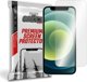 GrizzGlass Μεμβράνη Υδρογέλης για Apple iPhone 12 Mini, Πλήρης Κάλυψη Οθόνης, Εύκολη Τοποθέτηση, Διάφανη