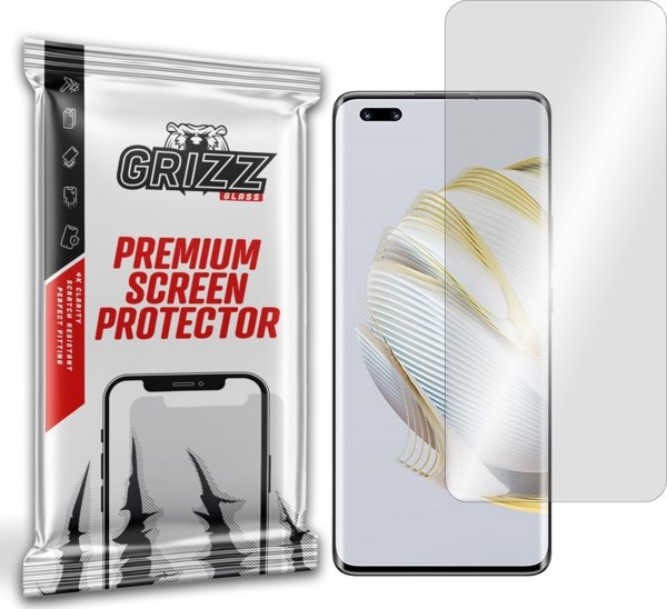 GrizzGlass Υδρογέλη για Huawei Nova 10 Pro, Full Cover Προστασία Οθόνης, Flexible Hydrofilm