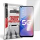 GrizzGlass Προστασία Οθόνης Υδρογέλης (Hydrogel) για Oppo A96 5G - Πλήρης Κάλυψη, Ανθεκτική Μεμβράνη