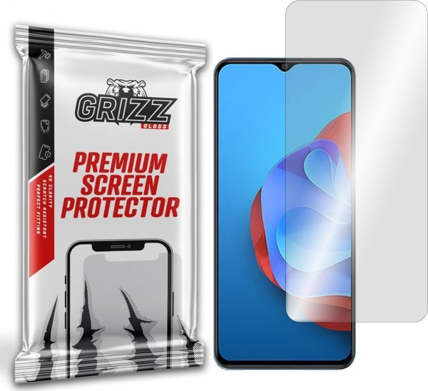 GrizzGlass Προστατευτική Μεμβράνη Υδρογέλης για Coolpad Cool 20s - Anti-Shock Hydrofilm Full Cover