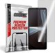 GrizzGlass Υβριδικό Γυαλί Προστασίας για Sony Xperia 10 III 5G, Εύκολη Τοποθέτηση, Ανθεκτικό στις Γρατζουνιές, Clear