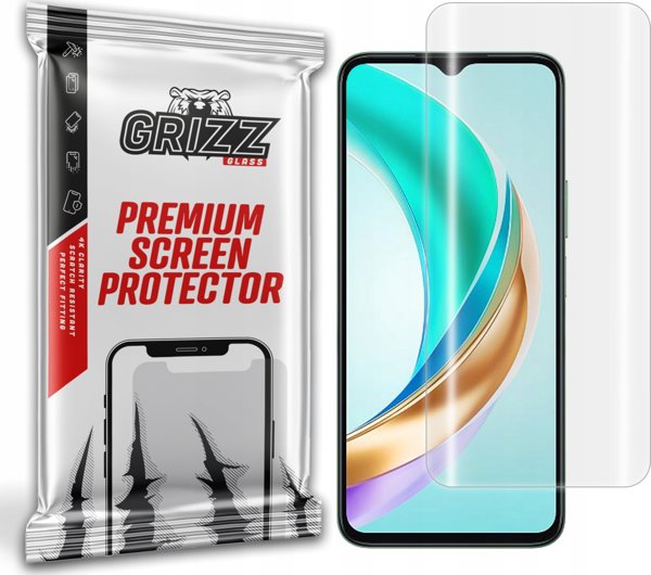 Φιλμ υδρογέλης GrizzGlass GrizzGlass Hydrofilm για Honor X6b 13617938 5906146429796