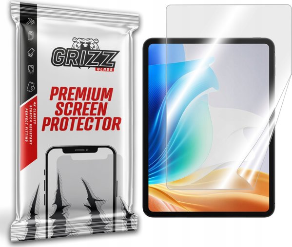 GrizzGlass Κεραμική Μεμβράνη GrizzGlass CeramicFilm για Oppo Pad Air2